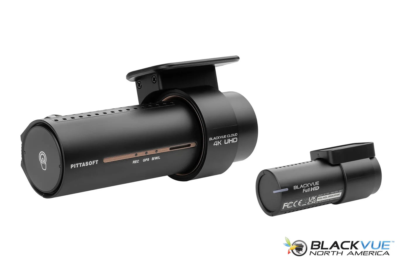 BlackVue DR970X-2CH-PLUS 4K Cloud Connected Dash Cam