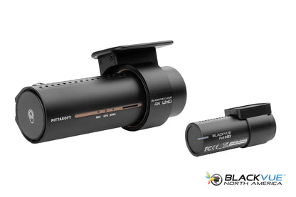 BlackVue DR970X-2CH-PLUS 4K Cloud Connected Dash Cam