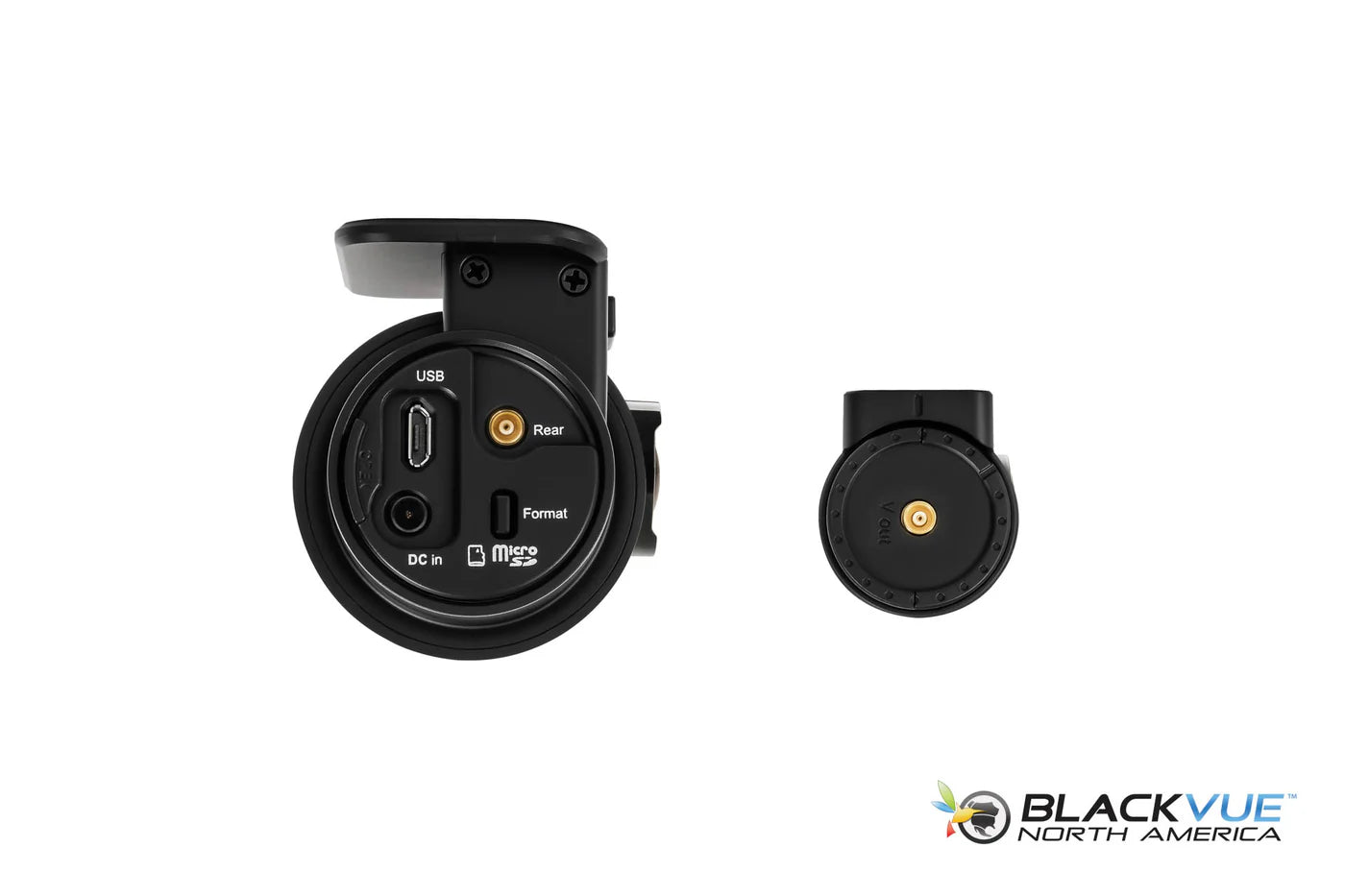 BlackVue DR970X-2CH-PLUS 4K Cloud Connected Dash Cam