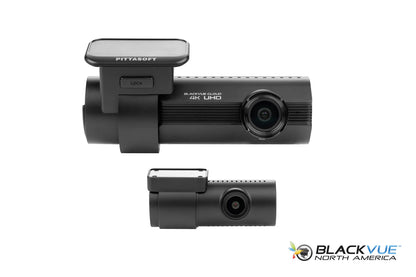 BlackVue DR970X-2CH-PLUS 4K Cloud Connected Dash Cam
