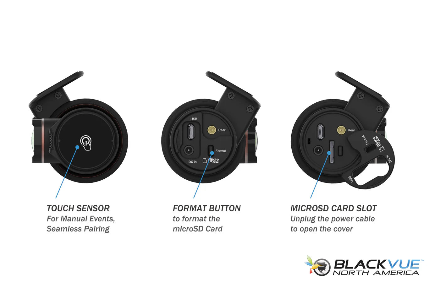 BlackVue DR970X-2CH-PLUS 4K Cloud Connected Dash Cam