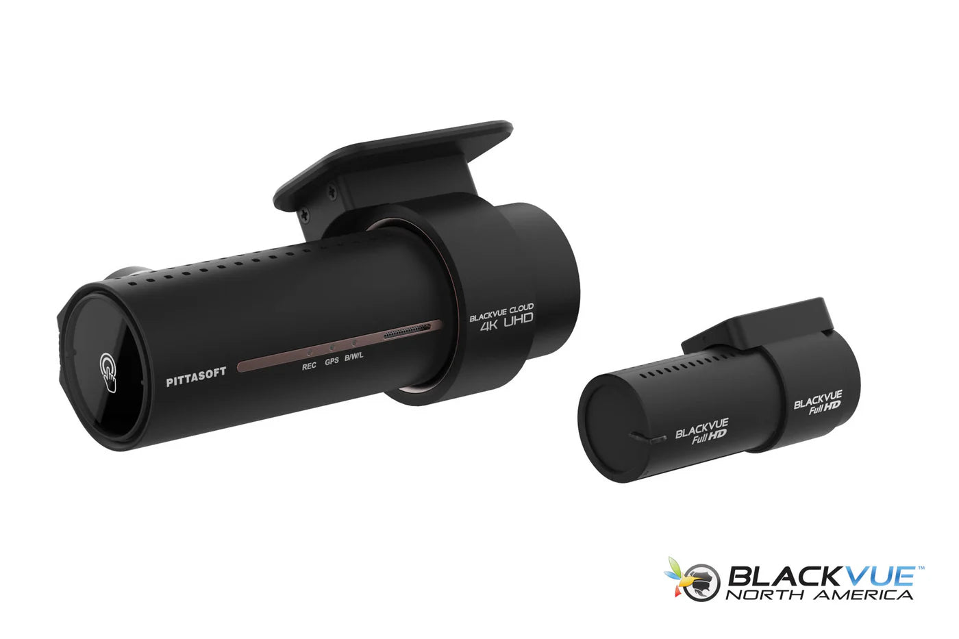 BlackVue DR970X-2CH-PLUS 4K Cloud Connected Dash Cam