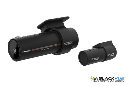 BlackVue DR970X-2CH-PLUS 4K Cloud Connected Dash Cam