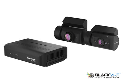 BlackVue DR970X-BOX IR PLUS 2-Channel 4K Dash Cam For Front+Interior