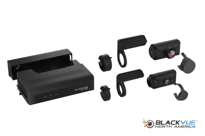 BlackVue DR970X-BOX IR PLUS 2-Channel 4K Dash Cam For Front+Interior
