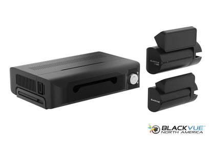 BlackVue DR970X-BOX IR PLUS 2-Channel 4K Dash Cam For Front+Interior