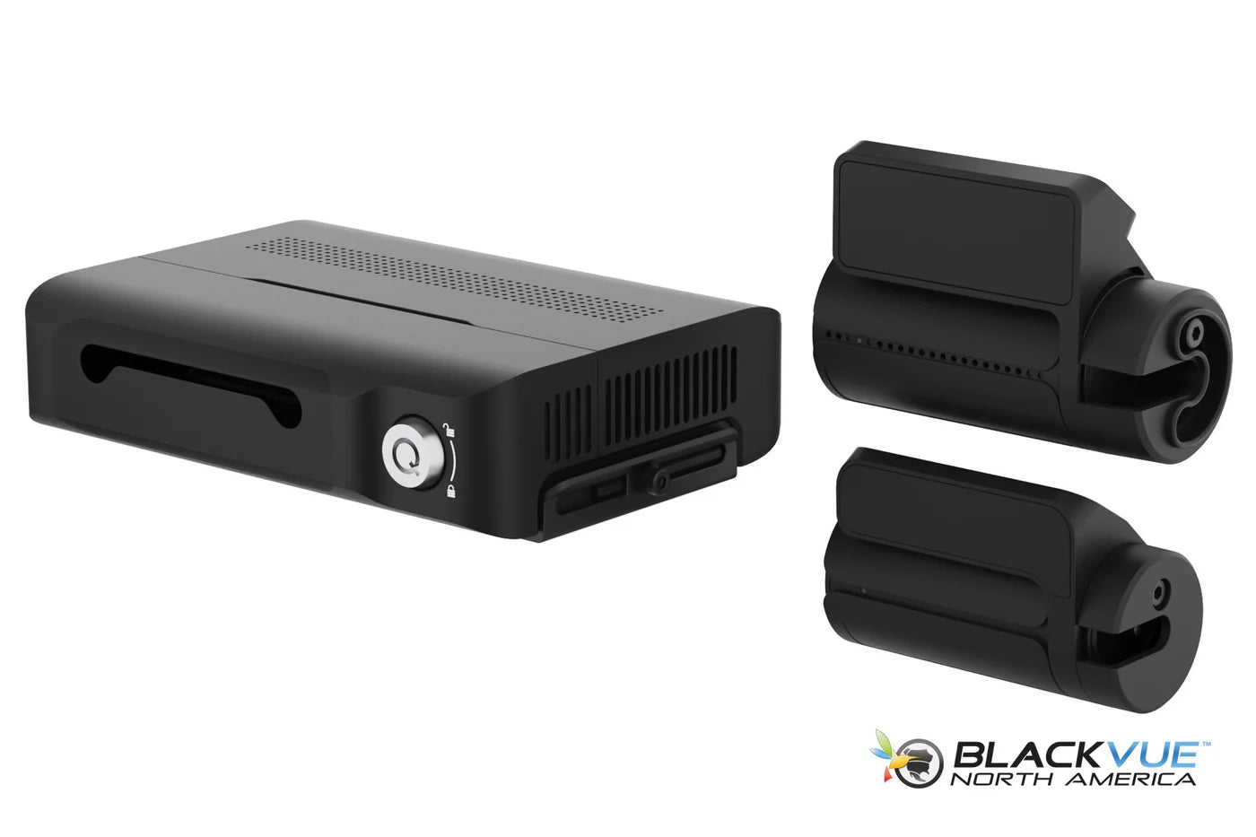 BlackVue DR970X-BOX IR PLUS 2-Channel 4K Dash Cam For Front+Interior