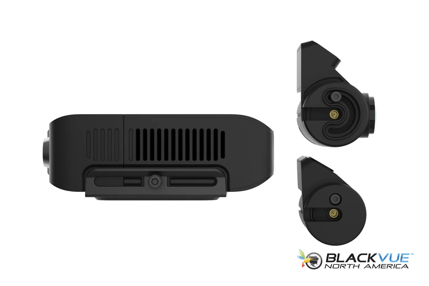 BlackVue DR970X-BOX IR PLUS 2-Channel 4K Dash Cam For Front+Interior