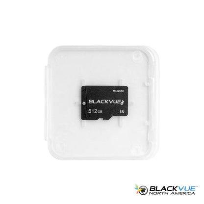 BlackVue Class 10 MicroSD Memory Cards