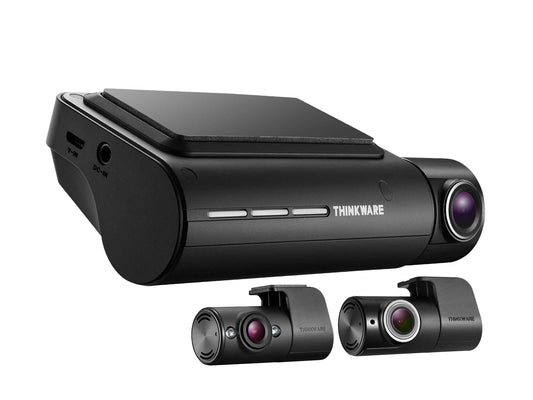 ThinkWare Q850 Front & Rear + Cabin Dash Cam