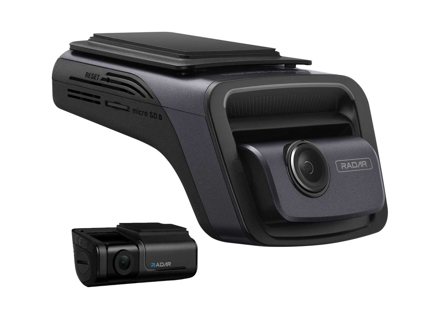 ThinkWare U3000 Front & Rear Dash Cam