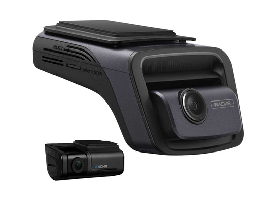 ThinkWare U3000 Front & Rear Dash Cam