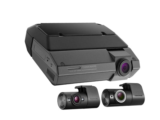 ThinkWare F790 Front & Rear + Cabin Dash Cam