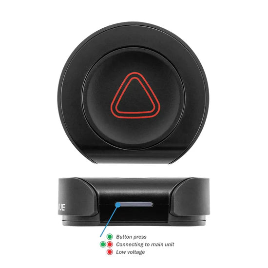BlackVue EB-1B ELITE & DR770X Box Pro Dashcams Manual Bluetooth Event Remote Button