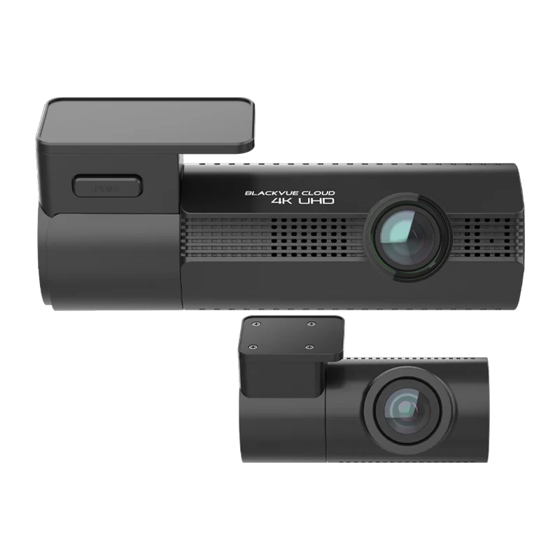 BlackVue ELITE 9 2CH | 4K Front + 2K Rear Dash Cam for Front & Rear Recording