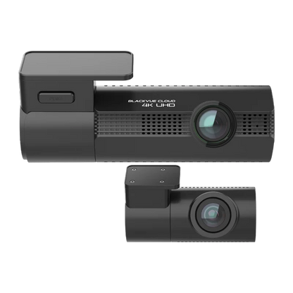 BlackVue ELITE 9 2CH | 4K Front + 2K Rear Dash Cam for Front & Rear Recording
