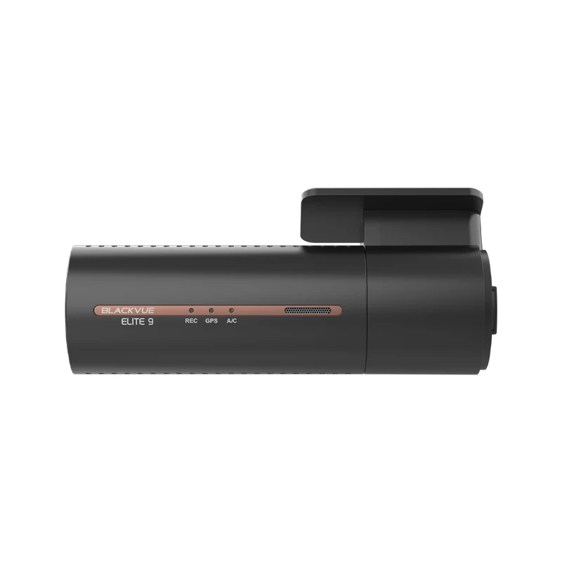 BlackVue ELITE 9 2CH | 4K Front + 2K Rear Dash Cam for Front & Rear Recording