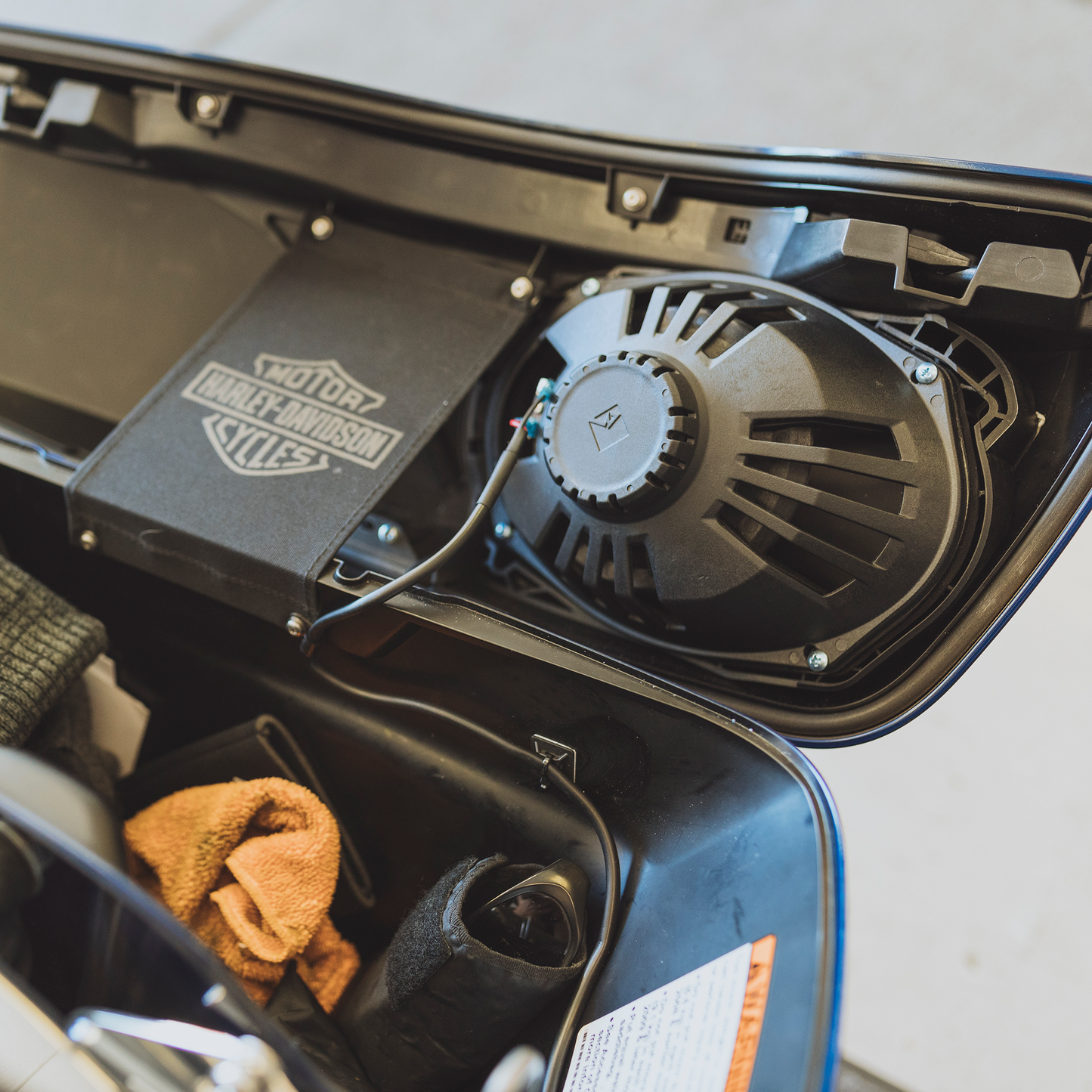 Rockford Fosgate TMS69BL14