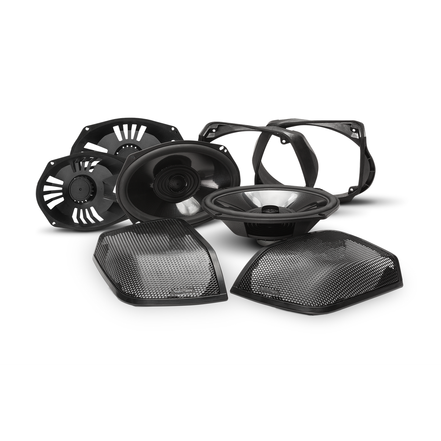 Rockford Fosgate TMS69BL14
