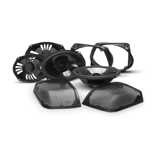 Rockford Fosgate TMS69BL14