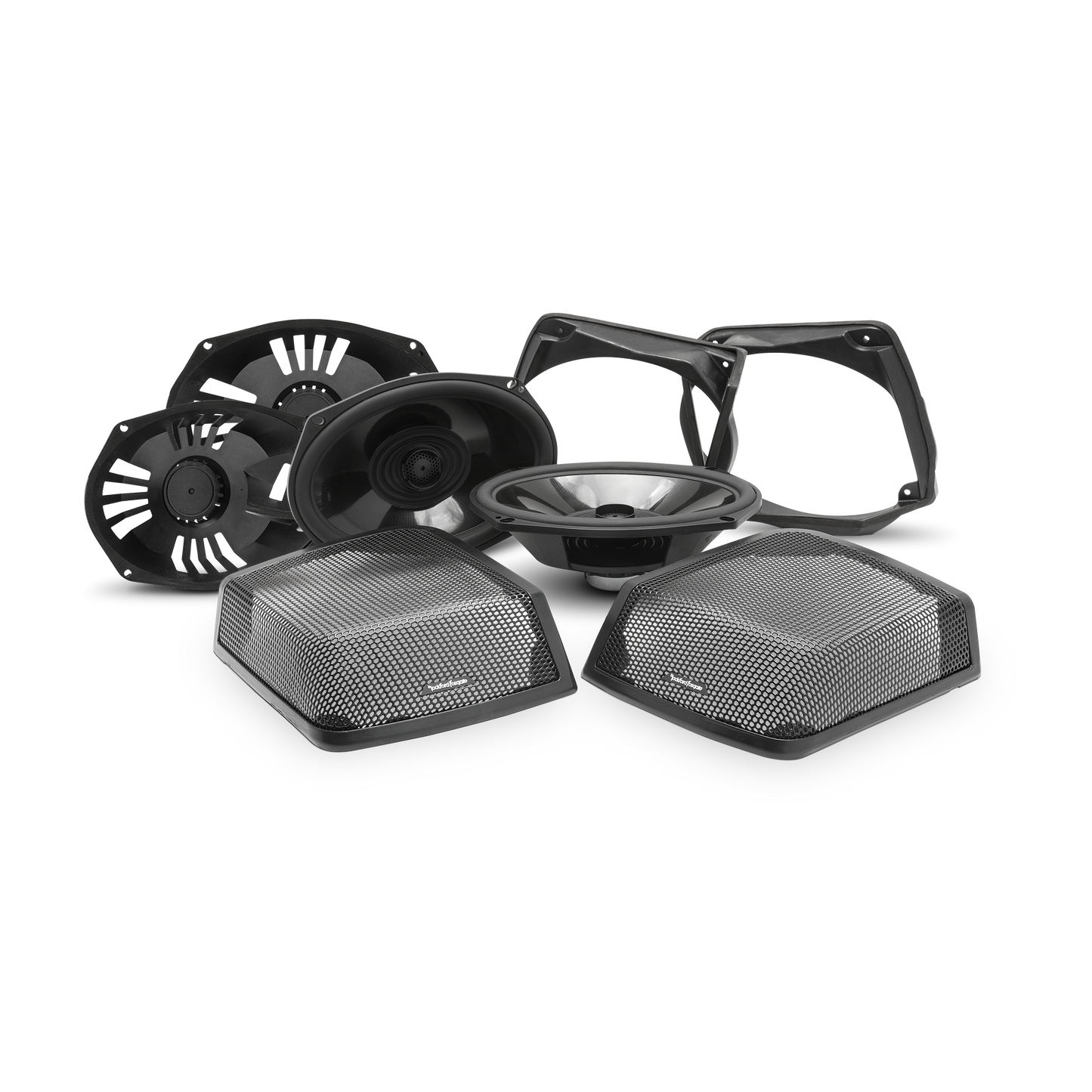 Rockford Fosgate TMS69BL9813