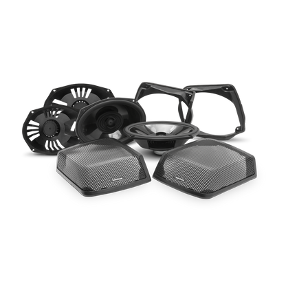 Rockford Fosgate TMS69BL9813