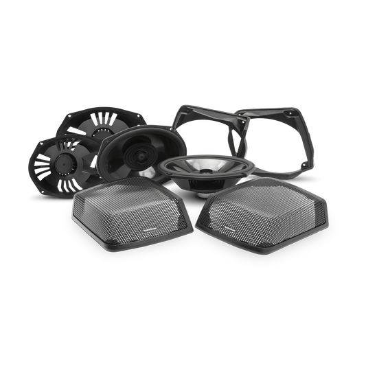 Rockford Fosgate TMS69BL9813