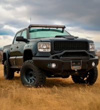 Truck Accessory Installation Los Angeles 