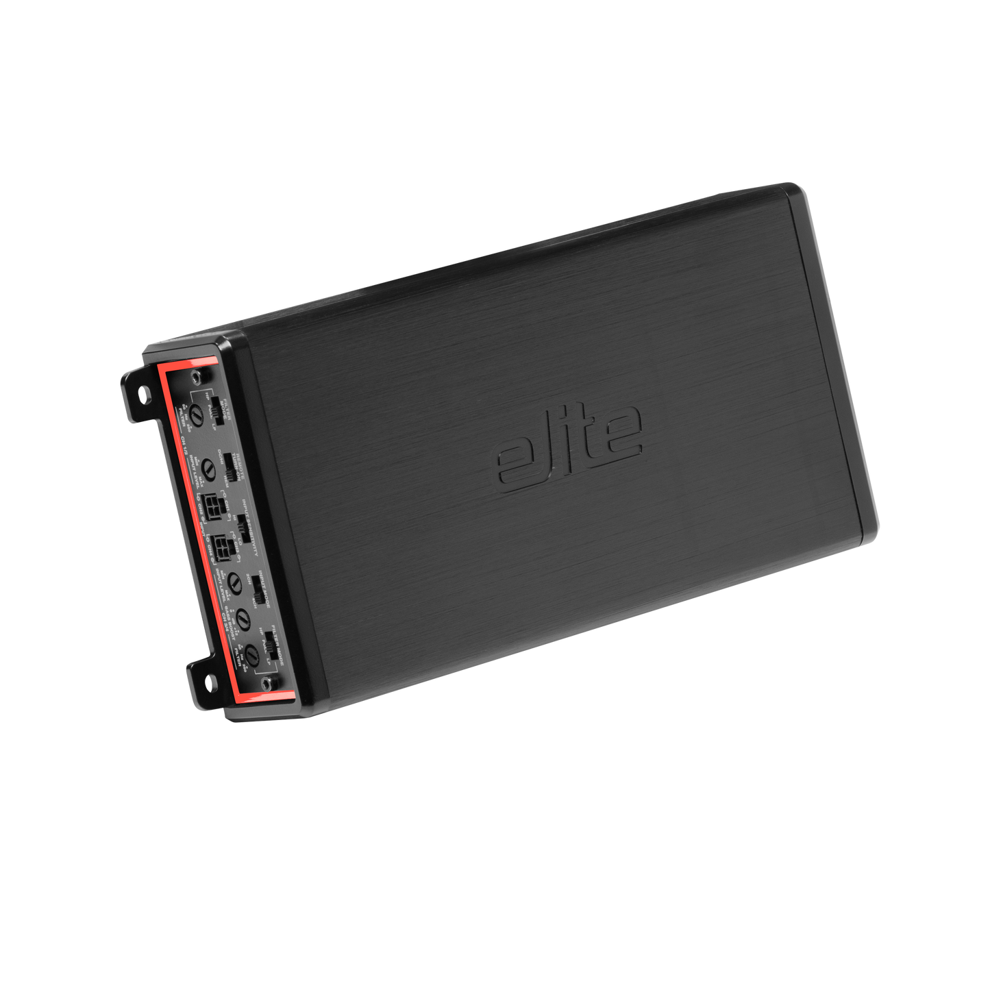 AUTOMOTIVE Elite BE600.4D Powerful 4-Channel Class D Car Audio Amplifier