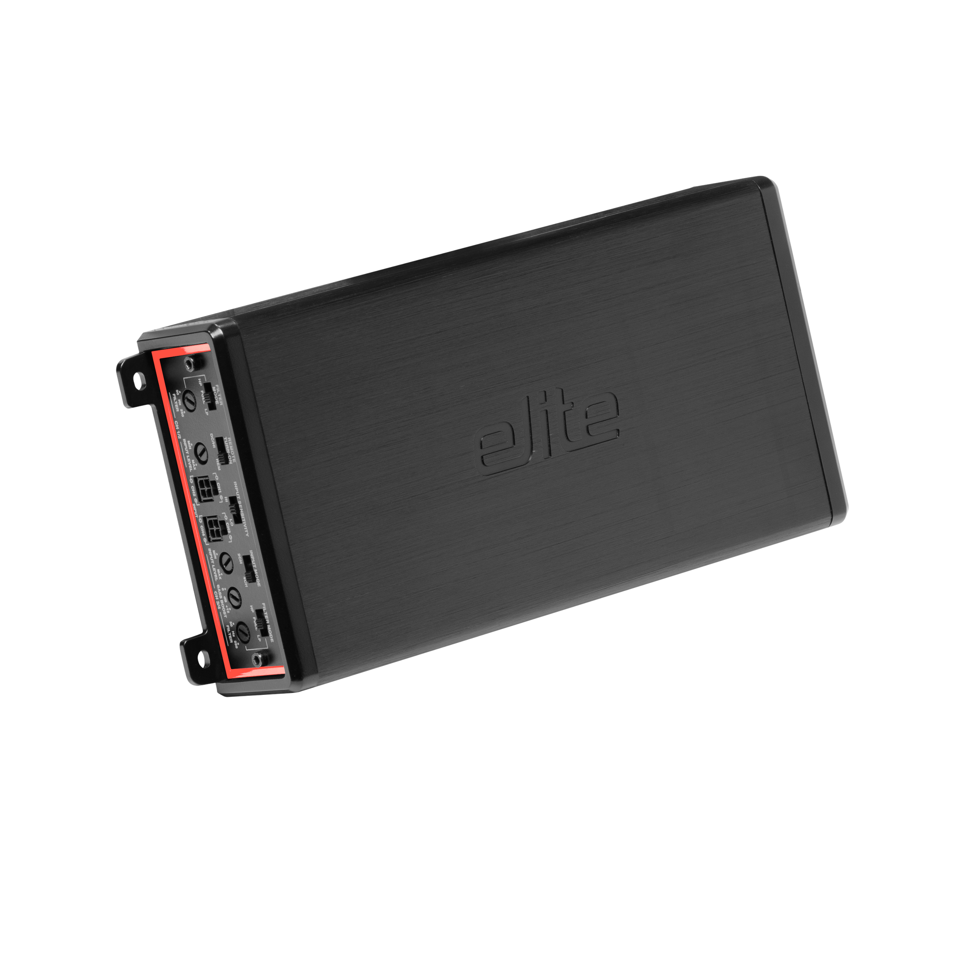 AUTOMOTIVE Elite BE600.4D Powerful 4-Channel Class D Car Audio Amplifier