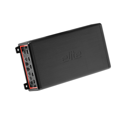 AUTOMOTIVE Elite BE600.4D Powerful 4-Channel Class D Car Audio Amplifier