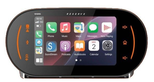 SoundStream Reserve WHD.RG 1998-2013 Harley-Davidson® Road Glide Motorcycles Headunit