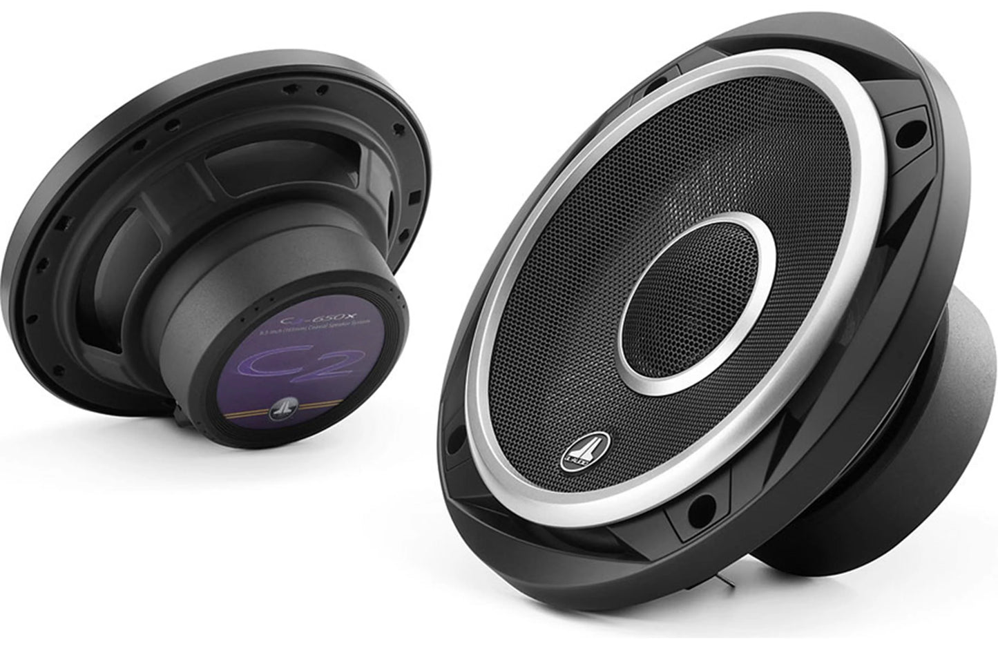 JL Audio C2-650X 6.5-inch 2-Way Speakers