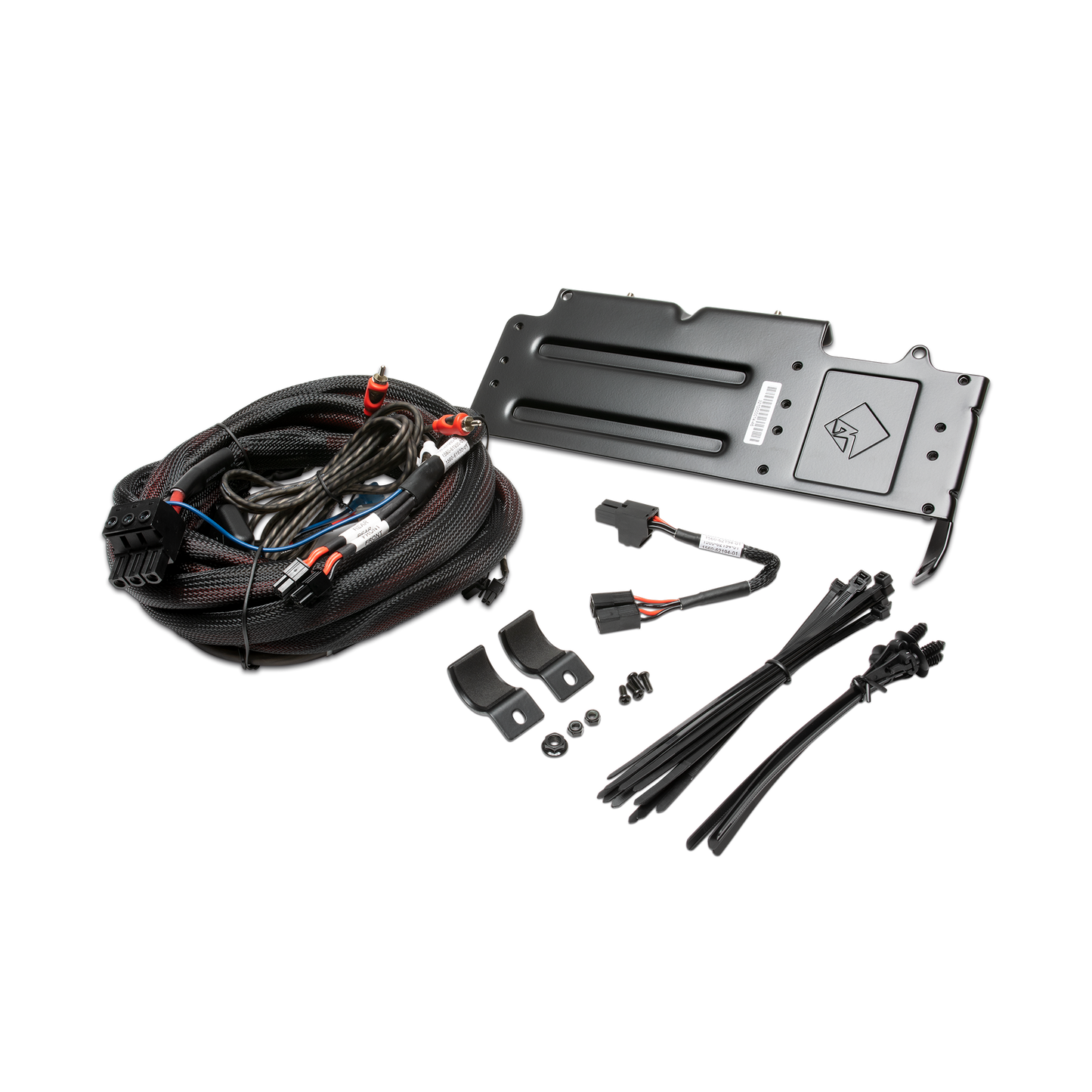 Rockford Fosgate X317-K4