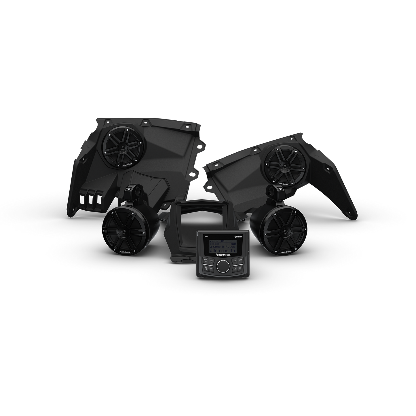 Rockford Fosgate X317-STG2