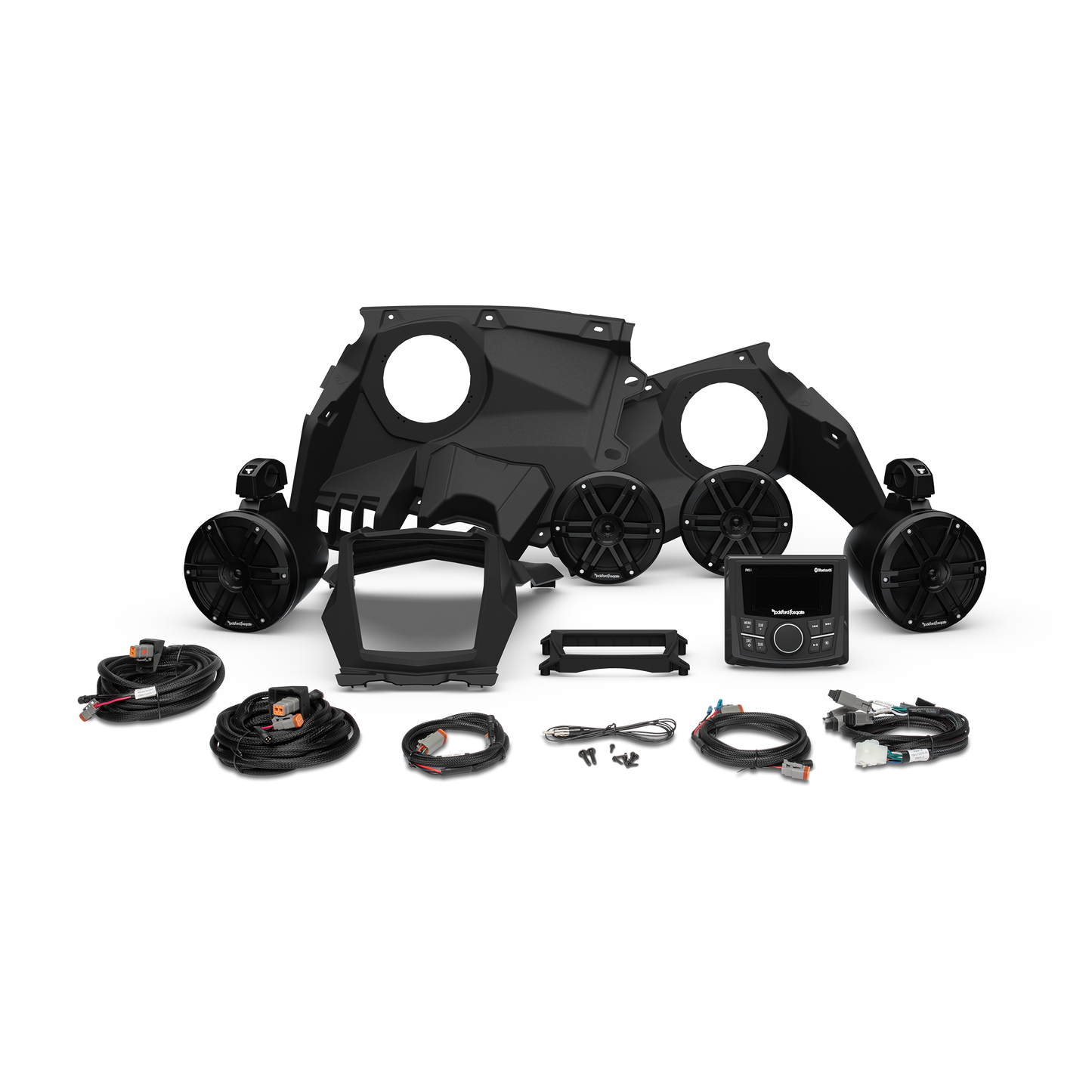 Rockford Fosgate X317-STG2
