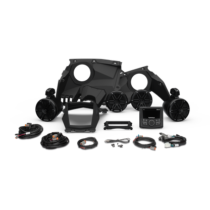 Rockford Fosgate X317-STG2
