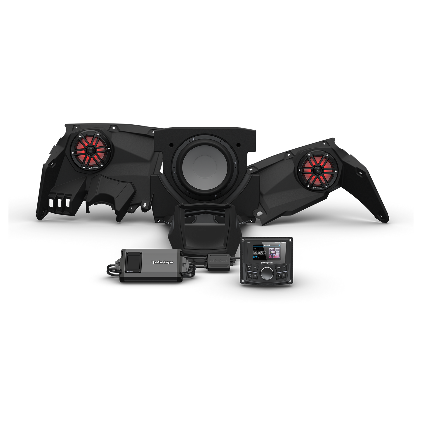 Rockford Fosgate X317-STG3