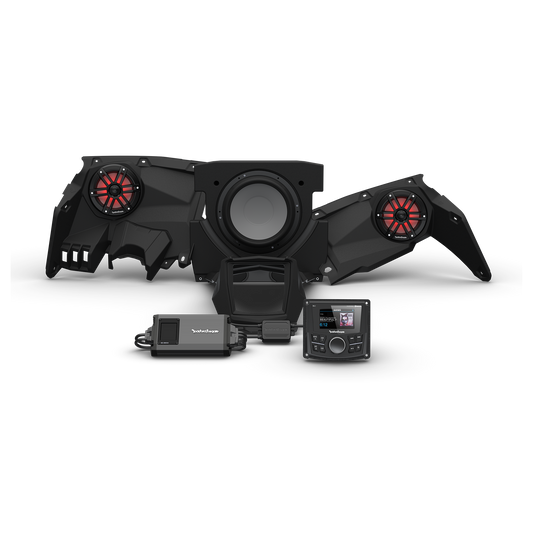 Rockford Fosgate X317-STG3
