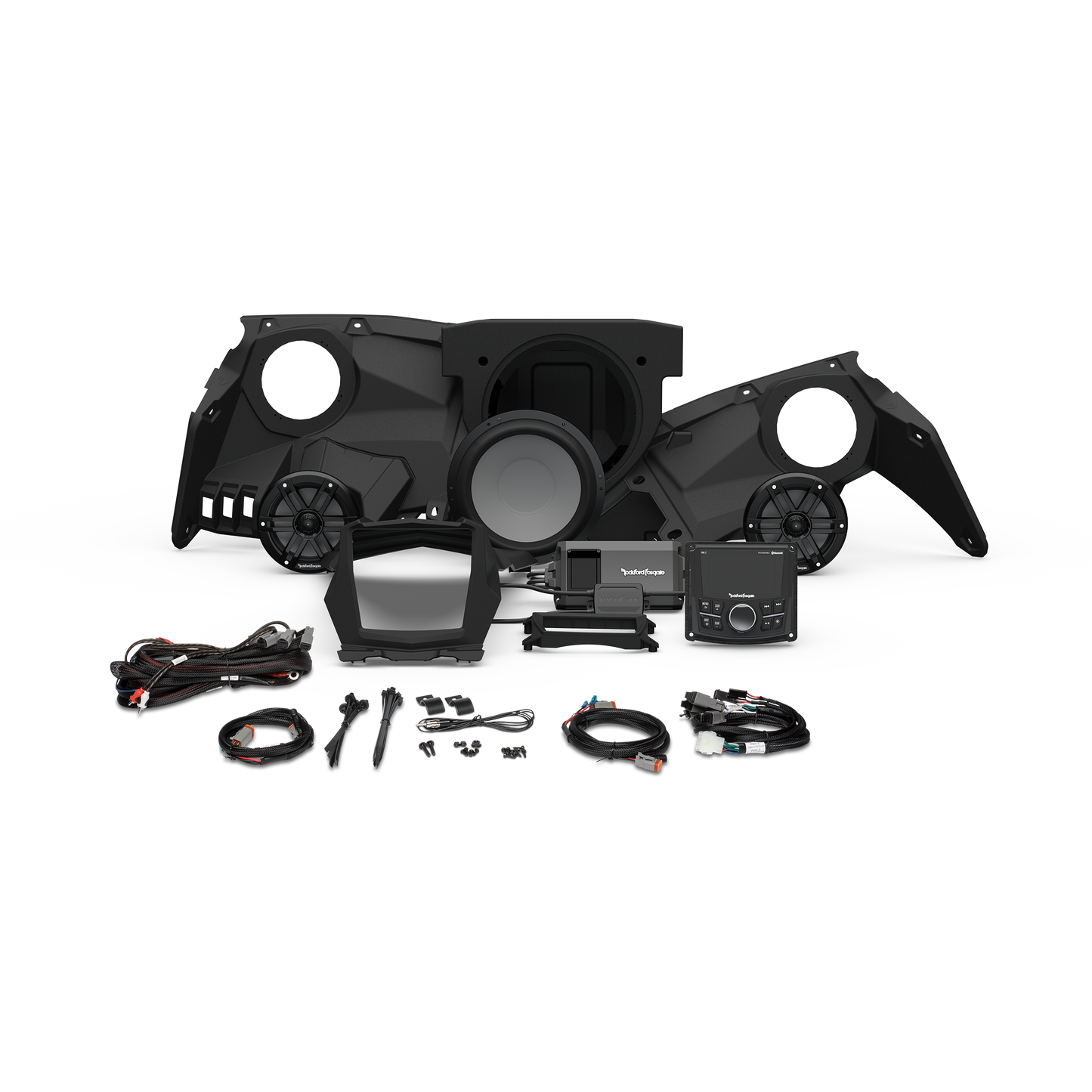 Rockford Fosgate X317-STG3