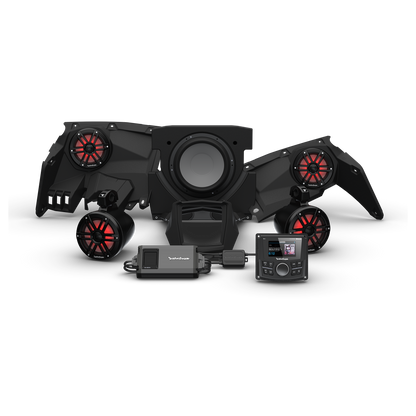 Rockford Fosgate X317-STG4