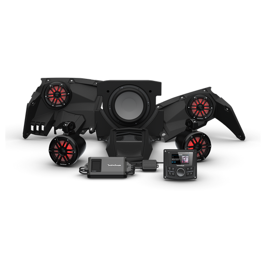 Rockford Fosgate X317-STG4
