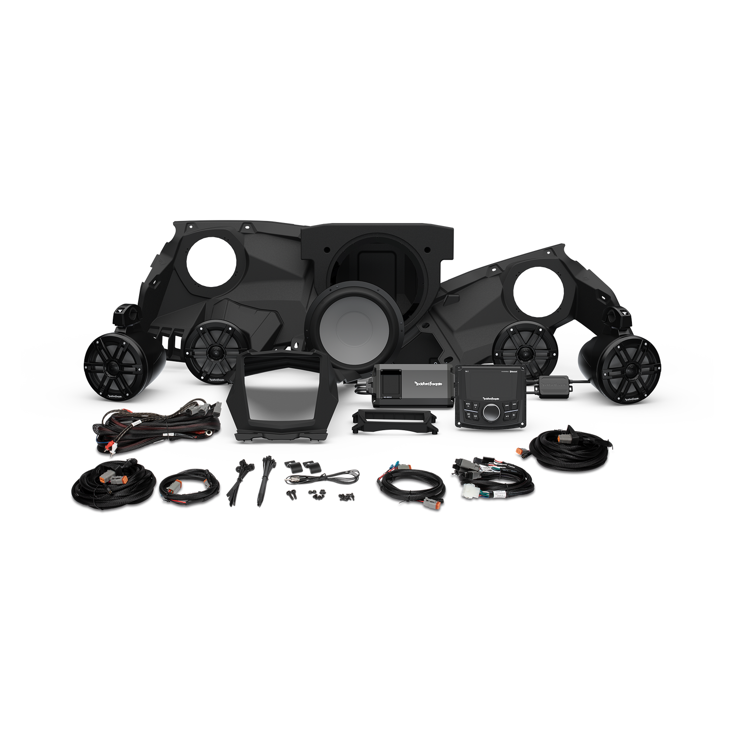 Rockford Fosgate X317-STG4