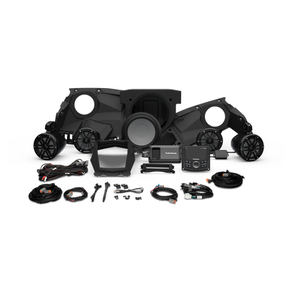 Rockford Fosgate X317-STG4