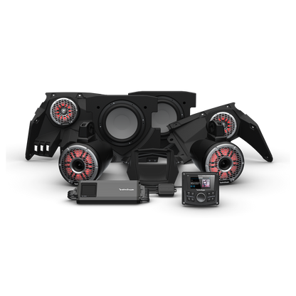 Rockford Fosgate X317-STG6