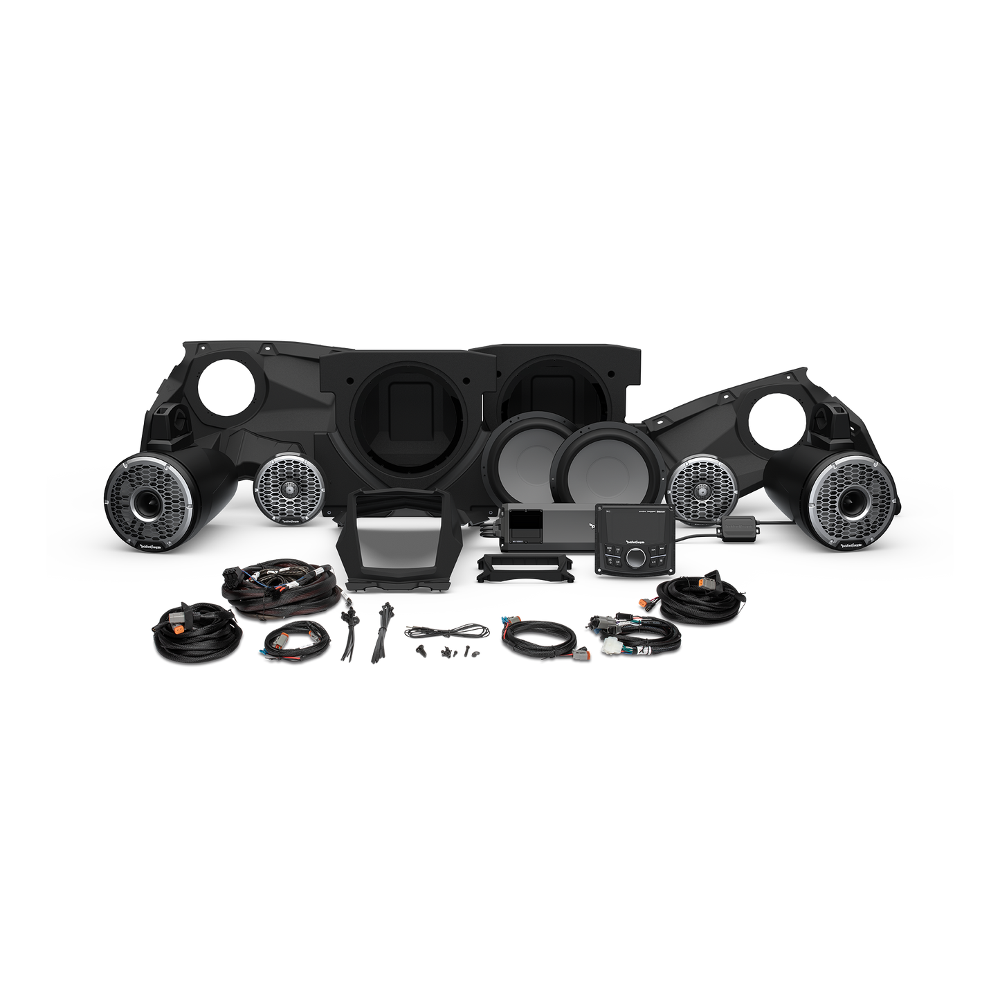 Rockford Fosgate X317-STG6