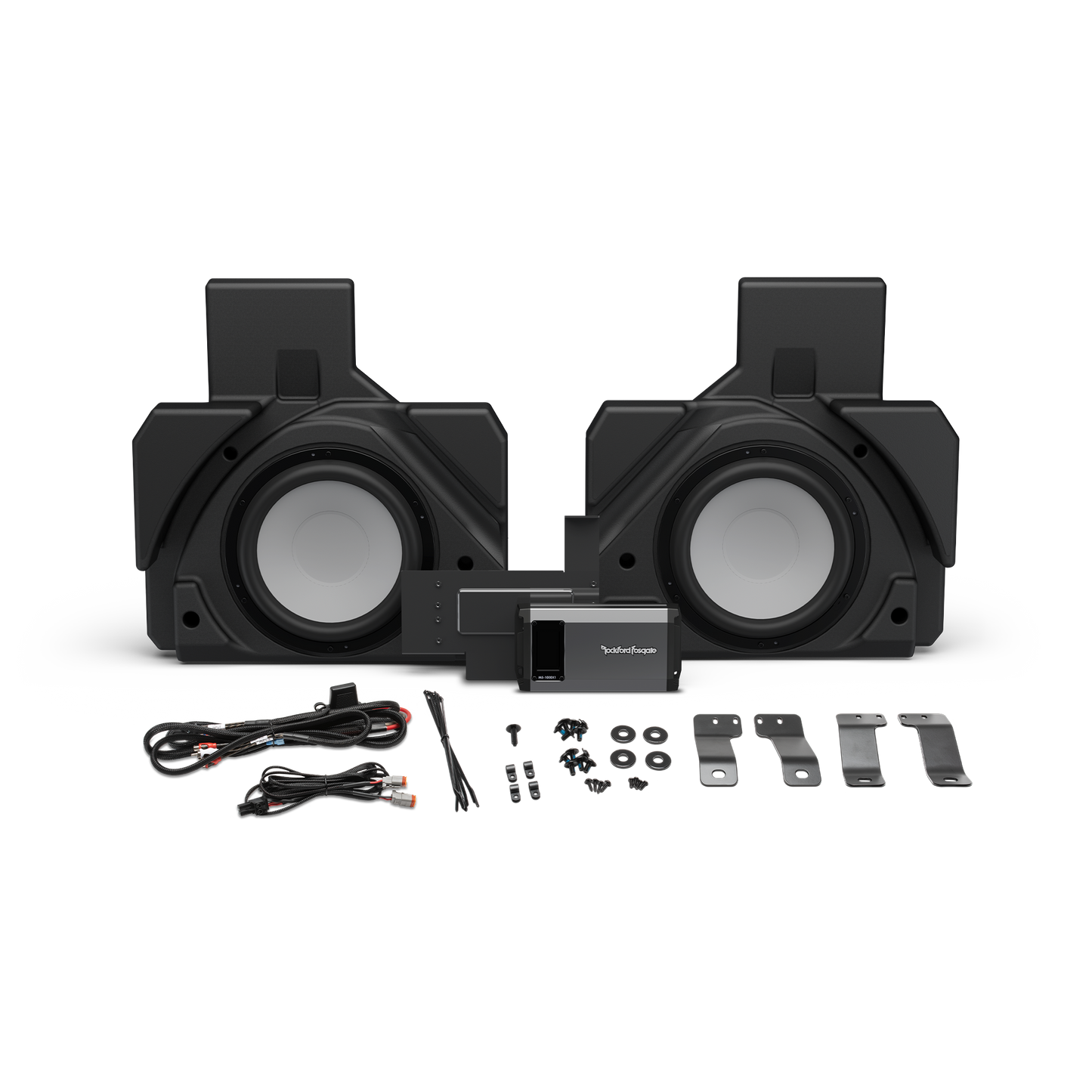 Rockford Fosgate X317MAX-RSS