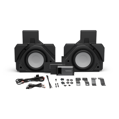 Rockford Fosgate X317MAX-RSS