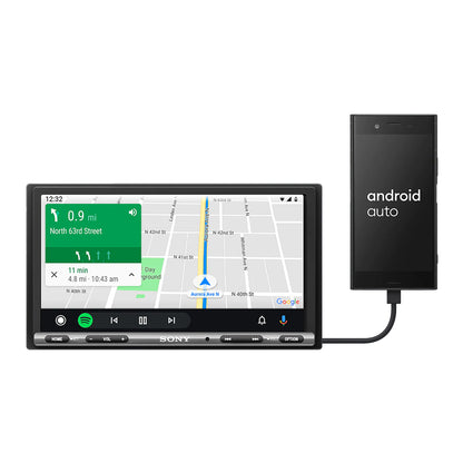 Sony Sony XAV-AX3200 6.95" Digital Multimedia Receiver