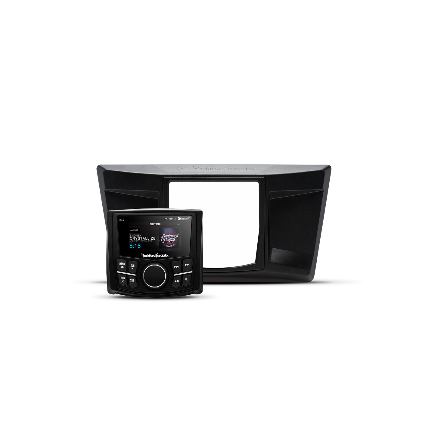 Rockford Fosgate YXZ-STAGE1